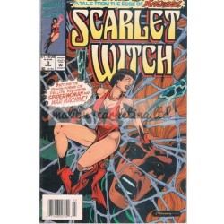 SCARLET WITCH 1994 NO.3 NEWSSTAND