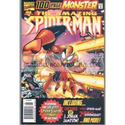 AMAZING SPIDER-MAN 1999 NO.20 NEWS STAND