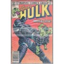 HULK 1962 NO.275 NEWS STAND