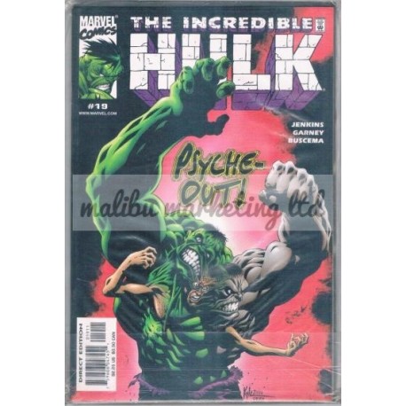 HULK 1999 NO.19