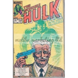 HULK 1962 NO.291