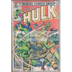 HULK 1962 NO.282 NEWS STAND