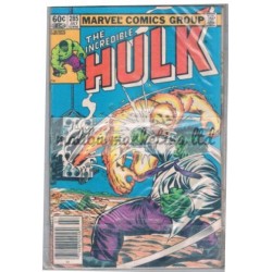 HULK 1962 NO.285 NEWS STAND