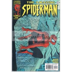 AMAZING SPIDER-MAN 1999 NO.28