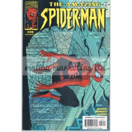 AMAZING SPIDER-MAN 1999 NO.28