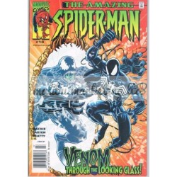AMAZING SPIDER-MAN 1999 NO.19 NEWS STAND