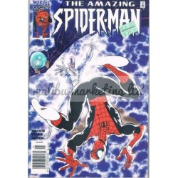 AMAZING SPIDER-MAN 1999 NO.17 NEWS STAND