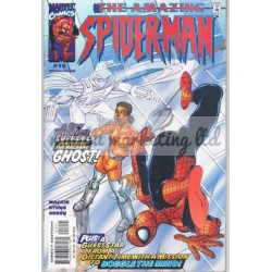 AMAZING SPIDER-MAN 1999 NO.16
