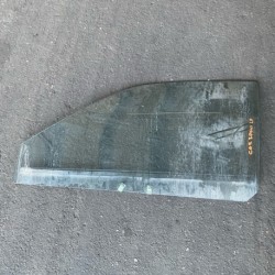 FRONT DOOR GLASS MITSUBISHI LANCER C62 2 DOOR LH