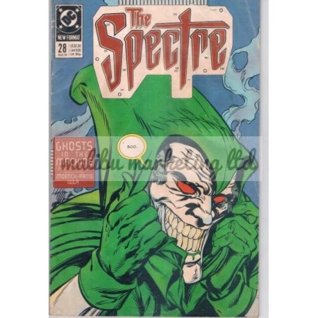 SPECTRE 1987 NO.28