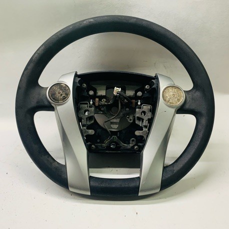 STEERING WHEEL TOYOTA PRIUS ZW30