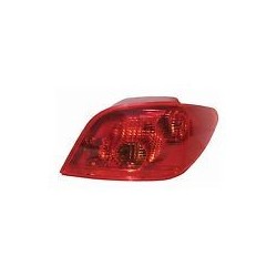 PEUGEOT 307 HATCHBACK TAIL LAMP RH USED