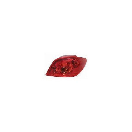 PEUGEOT 307 HATCHBACK TAIL LAMP RH USED