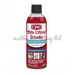 CRC WHITE LITHIUM GREASE 10 OZ