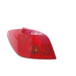 PEUGEOT 307 HATCHBACK TAIL LAMP LH USED