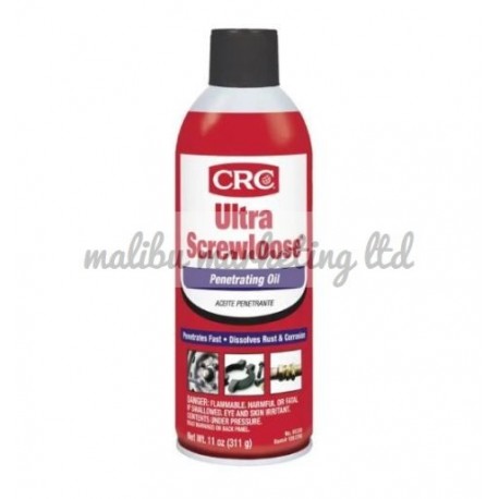 CRC ULTRA SCREWLOOSE 11 OZ