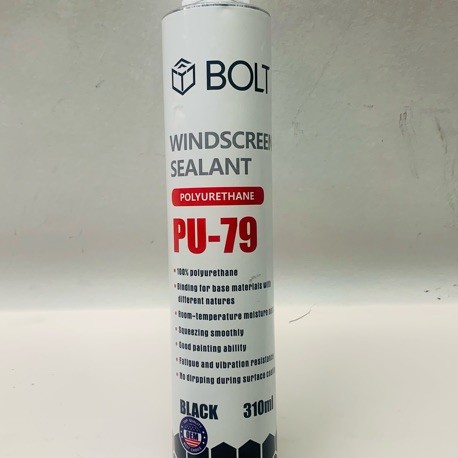 BOLT WINDSHIELD SEALANT POLYURETHANE 310 ML