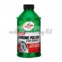 TURTLE WAX CHROME POLISH & RUST REMOVER 12 OZ