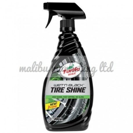 TURTLE WAX TIRE SHINE 23 OZ