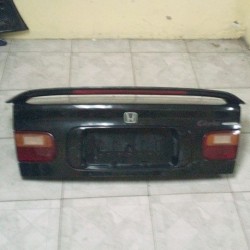 TRUNK COMPLETE HONDA CIVIC COUPE EJ1
