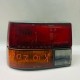 NISSAN MARCH K10 2 DOOR TAIL LAMP LH USED