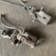 PAIR REAR BRAKE CALIPER NISSAN SYLVIA S13 WITH BRAKE CABLE