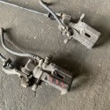 PEUGEOT 307 SHOCK BRAKES CALIPER FRONT RIGHT USED