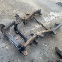 FRONT CHASSIS NISSAN FRONTIER 4WD D21