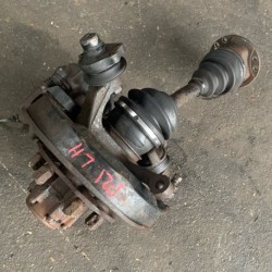 NISSAN LAUREL C32 FRONT SHOCK