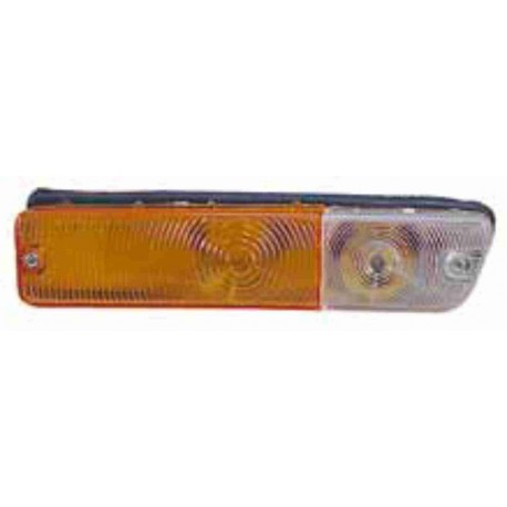 DATSUN 120Y B210 1200 BUMPER LAMP LH