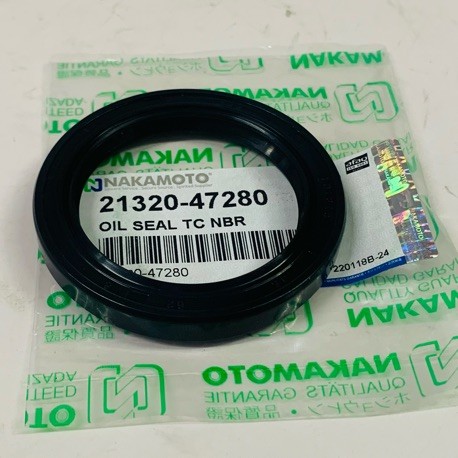 TIMING COVER SEAL KIA SORENTO 02-10 CRDI D4CB