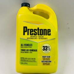 PRESTONE ANTIFREEZE COOLANT GALLON