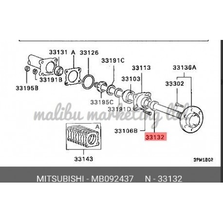 OIL SEAL 18mm 30mm 7mm