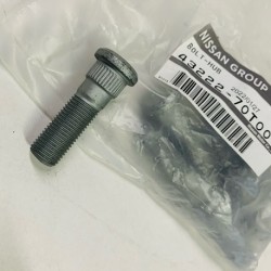 GENUINE NISSAN WHEEL STUD 1.25MM