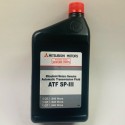 TOYOTA T-IV  TRANSMISSION FLUID QT