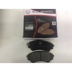 BULL BRAKE DISC PADS MAZDA BT50 FORD RANGER