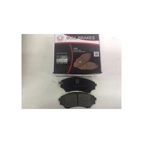 MAZDA BT50 FORD RANGER DISC PADS BULL