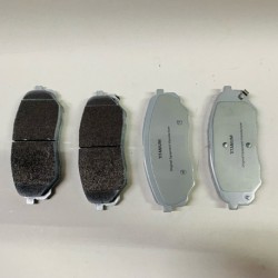 BRAKE DISC PADS KIA SORENTO 14- SANTA FE 2018-