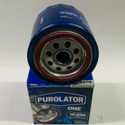 PUROLATOR ONE OIL FILTER NISSAN NAVARA NP300 NV350 E26 15,000 MILES