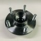 FRONT HUB MAZDA 3 BK