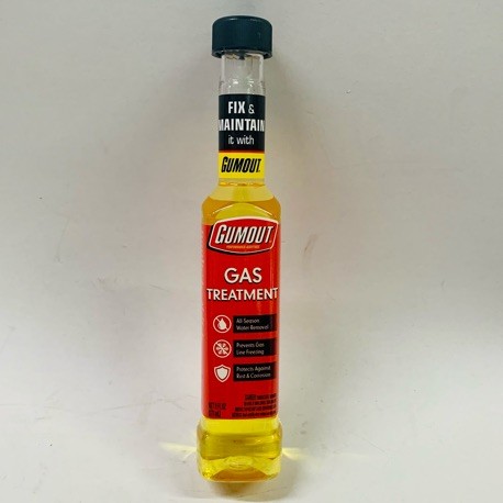 GUMOUT GAS TREATMENT WATER REMOVER 6OZ