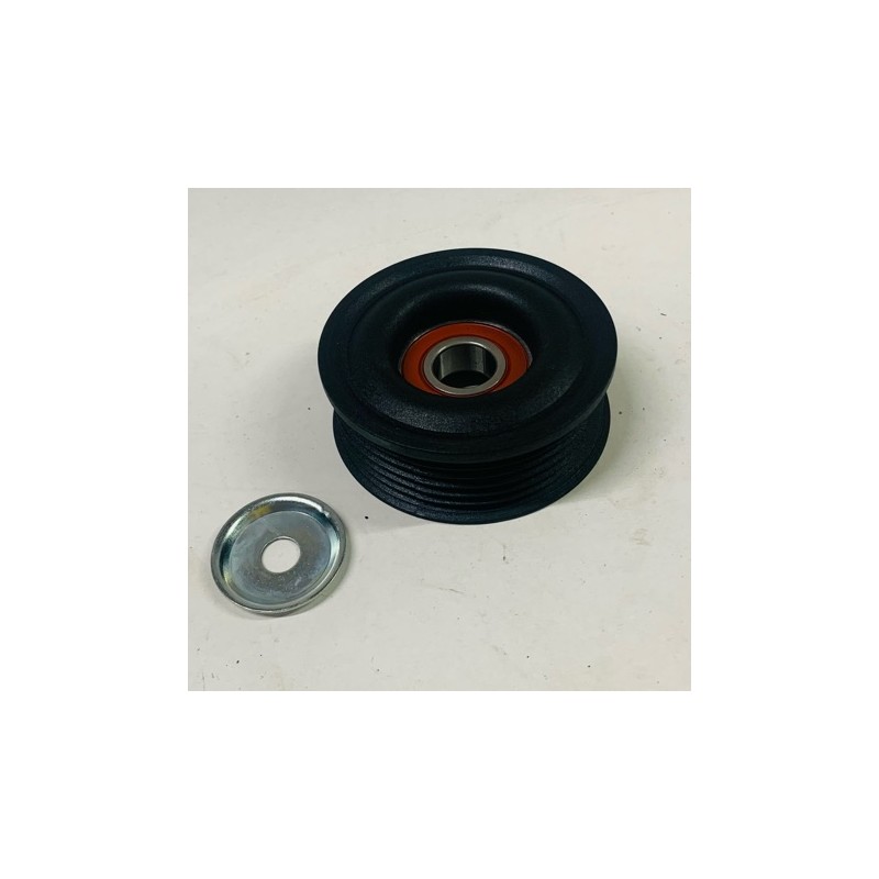 PULLEY TENSIONER DRIVE BELT MAZDA 3 BK Malibu Marketing Ltd