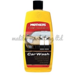 MOTHERS CALIFORNIA GOLD BRAZILIAN CARNAUBA CLEANER WAX 16 OZ