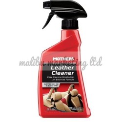 MOTHERS LEATHER CLEANER 12 OZ