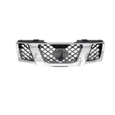 GRILLE NISSAN NAVARA D40