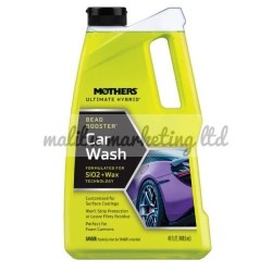 MOTHERS ULTIMATE HYBRID CAR WASH 48 OZ