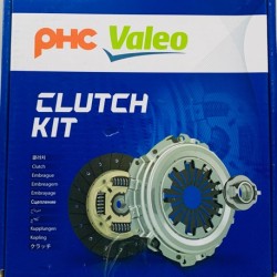 VALEO CLUTCH COMBO KIT TOYOTA HILUX 2L-T