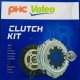 VALEO CLUTCH COMBO KIT ISUZU DMAX 4JH1