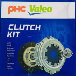 VALEO CLUTCH COMBO KIT ISUZU DMAX 4JH1