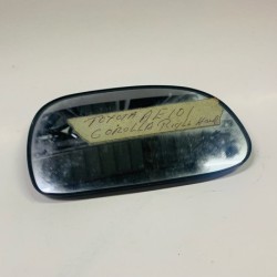 DOOR MIRROR GLASS TOYOTA COROLLA AE100 RH